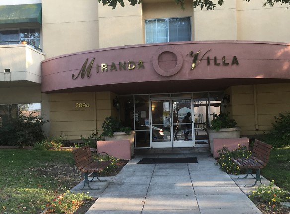 Miranda Villa Apartments - San Jose, CA