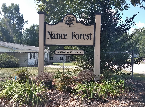 Nance Forest Apts Apartments - Newberry, SC