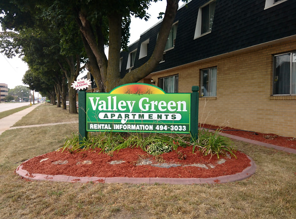 Valley Green Apartments - Green Bay, WI