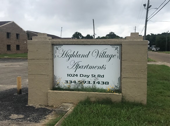 Highland Village Apartments - Montgomery, AL