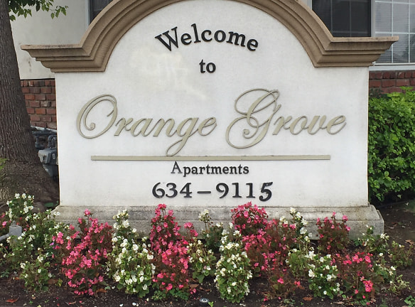 Orange Grove Apartments - Orange, CA