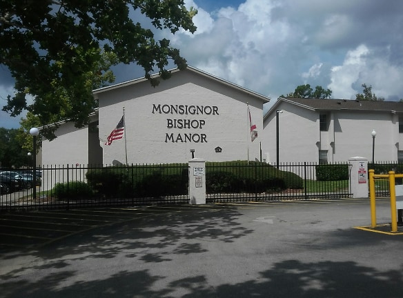 Monsignor Bishop Manor Apartments - Orlando, FL