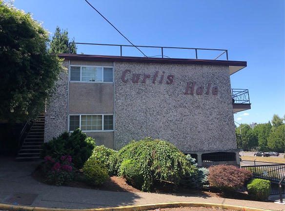 Curtis Hale Apartments - Portland, OR