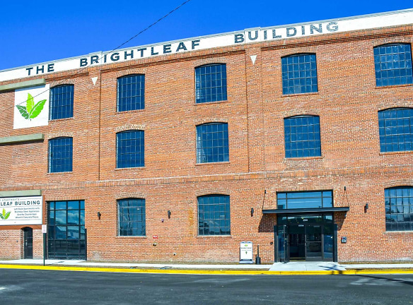 The Brightleaf Building - Norfolk, VA