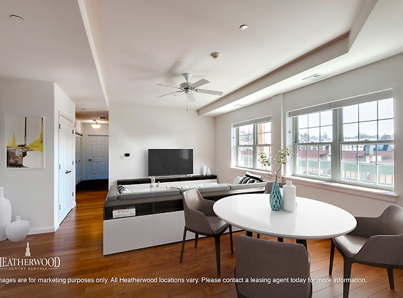 Gerard Street Apartments - Huntington, NY