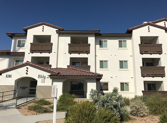 West Cliff Pines Senior Apartments - Las Vegas, NV