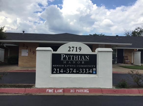 Pythian Manor Inc. Apartments - Dallas, TX