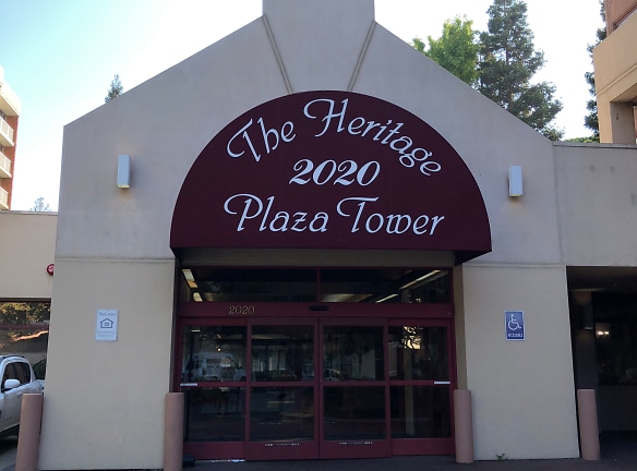 Plaza Tower Apartments - Concord, CA