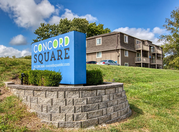 Concord Square Apartments - Kansas City, KS