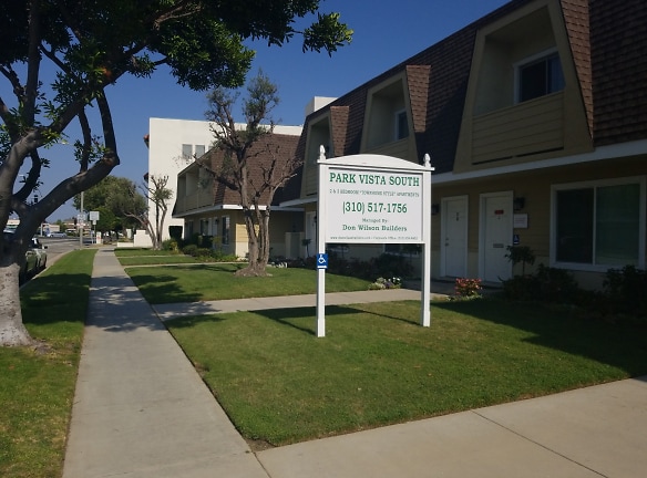 Park Vista South Apartments - Torrance, CA