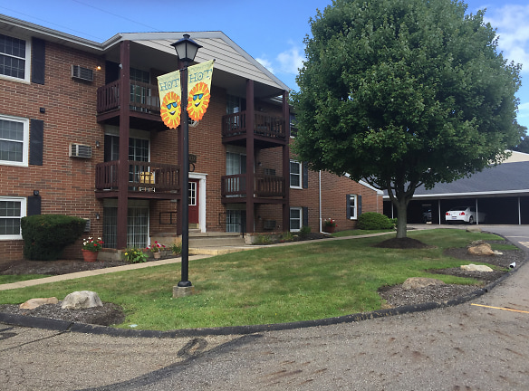 Canterbury Commons Apartments - Canton, OH