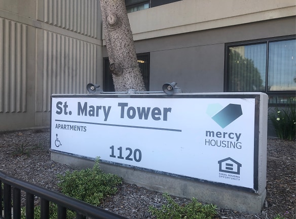 St Mary Tower Apartments - Long Beach, CA