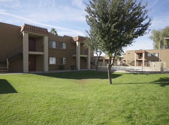 Glenrosa Park Apartments - Phoenix, AZ