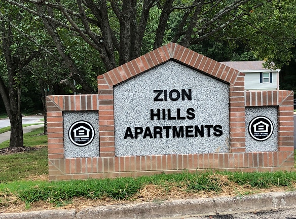 Zion Hills Apartments - Salisbury, NC