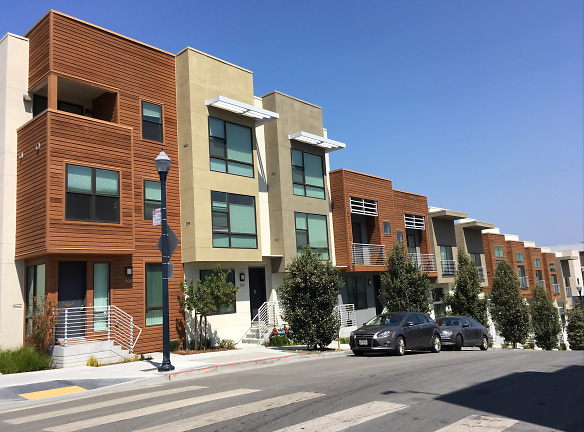 Hunters Pt Block 49 Affordable Housing NEGOTIATED Apartments - San Francisco, CA