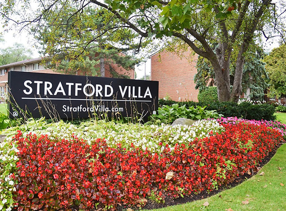 Stratford Villa - Oak Park, MI