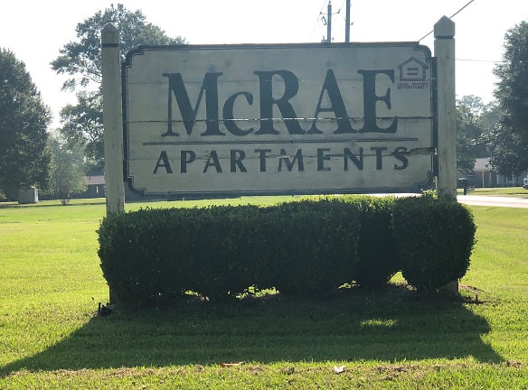 Mcrae Apartment Homes - Atmore, AL