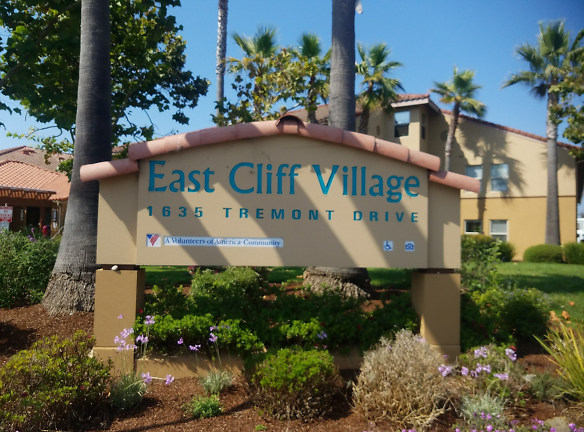 East Cliff Village Apartments - Santa Cruz, CA