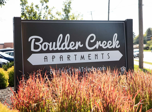 Boulder Creek Apartment Homes - Toledo, OH