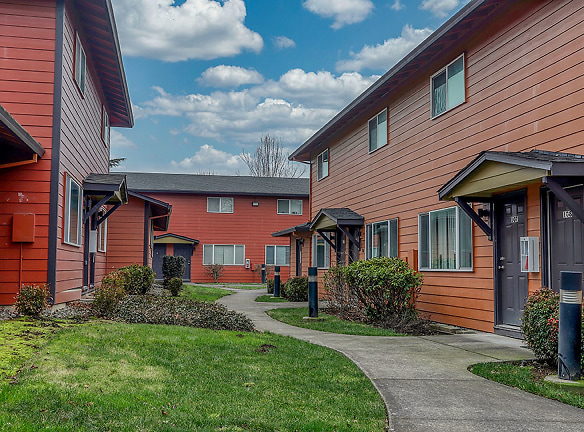 Lincoln Court Townhomes Apartments - Fairview, OR