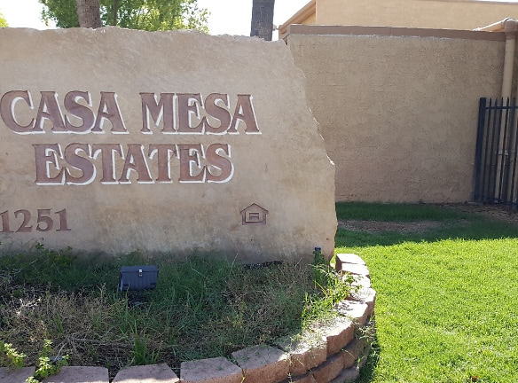 Casa Mesa Apartments - Mesa, AZ