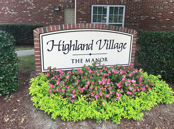 Highland Manor Apts Apartments - Cary, NC