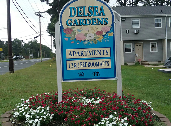 Delsea Gardens Apartments - Millville, NJ