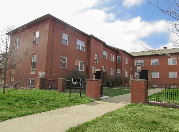 The Grove Apartments - Evansville, IN