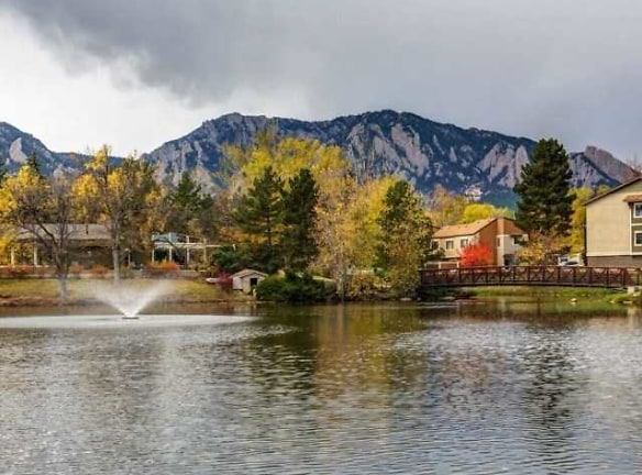 Tantra Lake - Boulder, CO