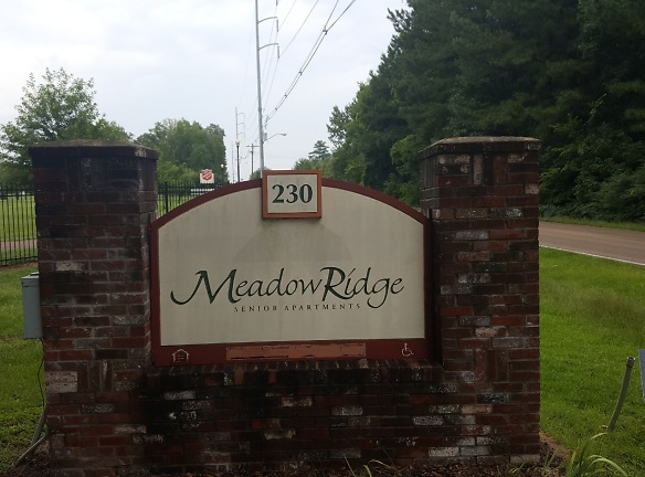 Meadow Ridge Senior Community Apartments - Jackson, MS