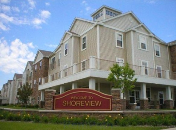 The Shores Senior Apartments - Saint Paul, MN