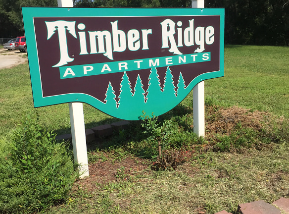 Timber Ridge Apartments - Cherokee, IA