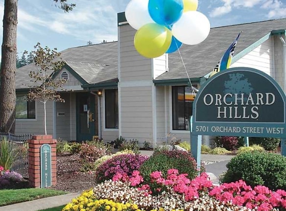 Orchard Hills - University Place, WA