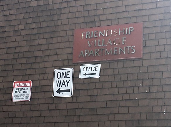 Friendship Village Apartments - San Francisco, CA