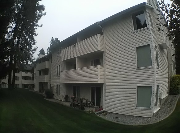 Forest Park Apartments - Spokane, WA
