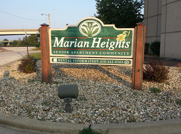 Marian Heights Apartments - Alton, IL
