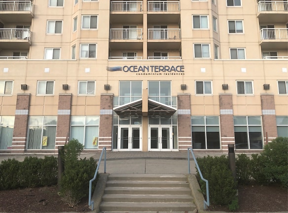 Ocean Terrace Apartments - Atlantic City, NJ