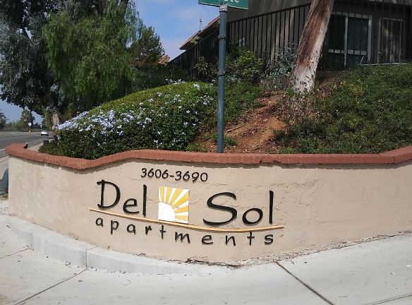 Del Sol Apartments - San Diego, CA