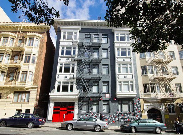 540 Leavenworth Apartments - San Francisco, CA
