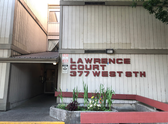 Lawrence Court Apartments - Eugene, OR