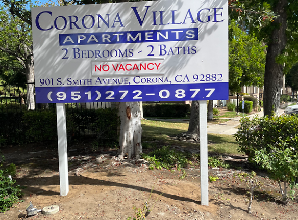 901 S Smith Ave unit 901 - Corona, CA
