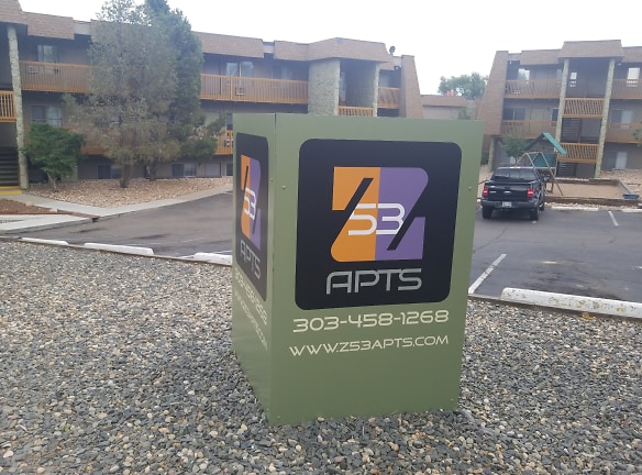 Z 53 Apartments - Denver, CO