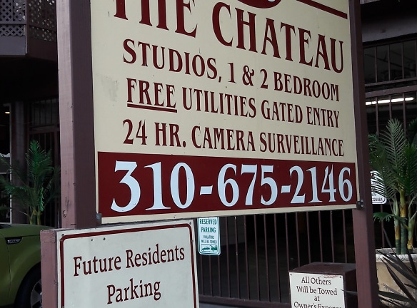 Chateau Apartments - Hawthorne, CA