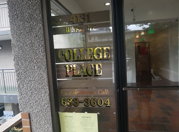 College Place & Clifton Apartments - Seattle, WA