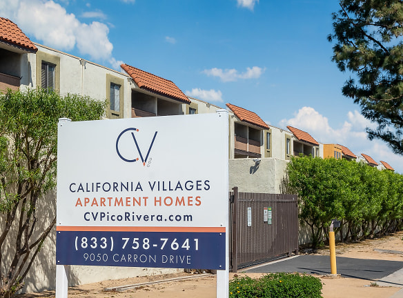 California Villages In Pico Rivera Apartments - Pico Rivera, CA