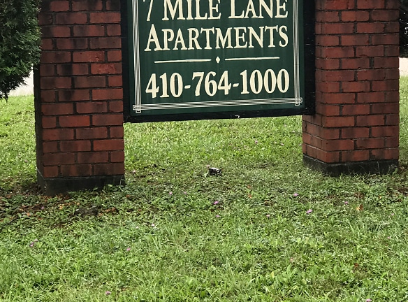 7 Mile Apartments - Pikesville, MD