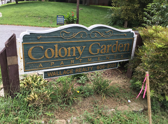 Colony Garden Apartments - 641 Statesville Blvd - Salisbury, NC ...