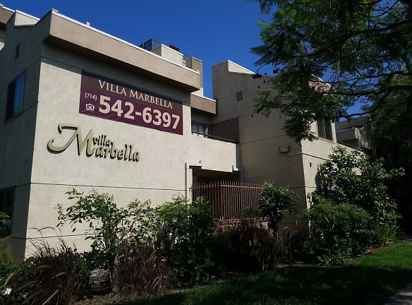 Villa Marbella Apartments - Santa Ana, CA