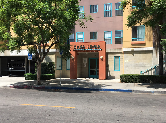 Casa Loma Apartments - Los Angeles, CA