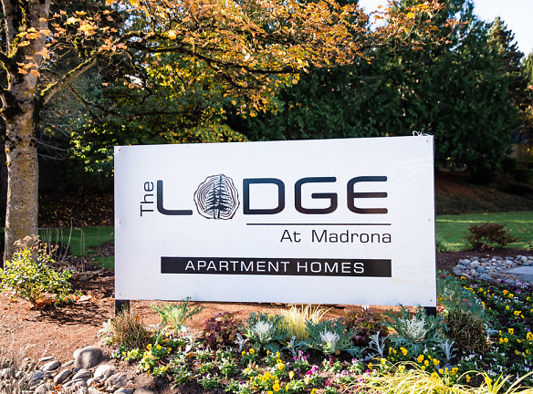 The Lodge At Madrona - Tacoma, WA